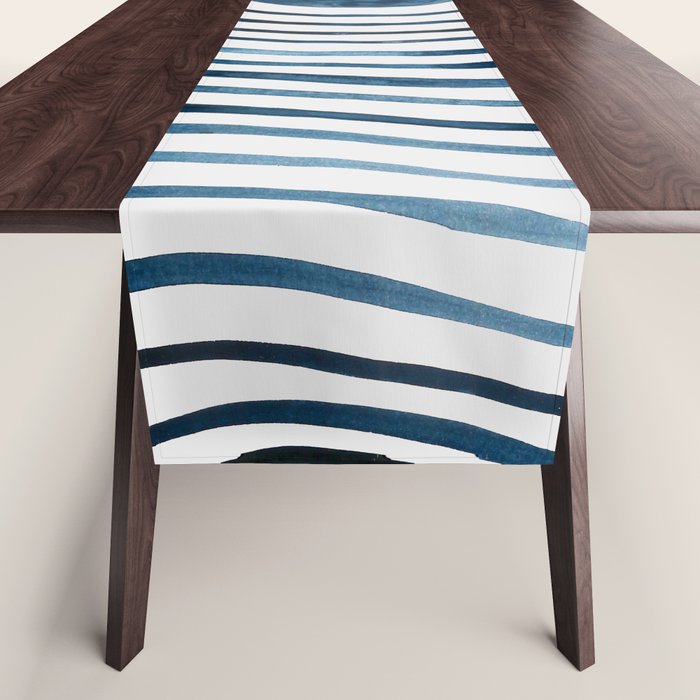 Floating Around Table Runner Gallery Image 1