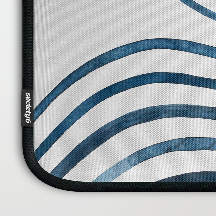 Floating Around Laptop Sleeve Gallery Image 3