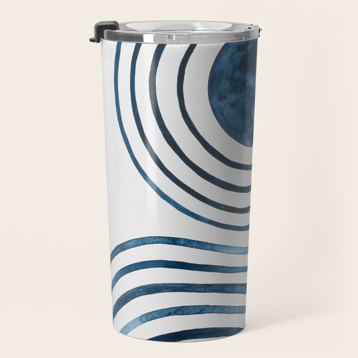 Floating Around Travel Mug Gallery Image 3