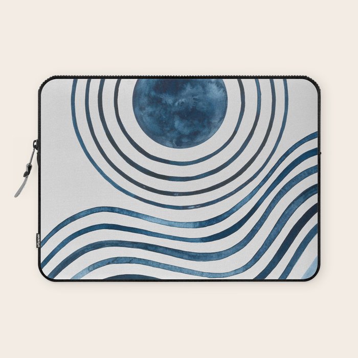 Floating Around Laptop Sleeve Gallery Image 1