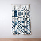 Floating Around Window Curtain Gallery Image 3