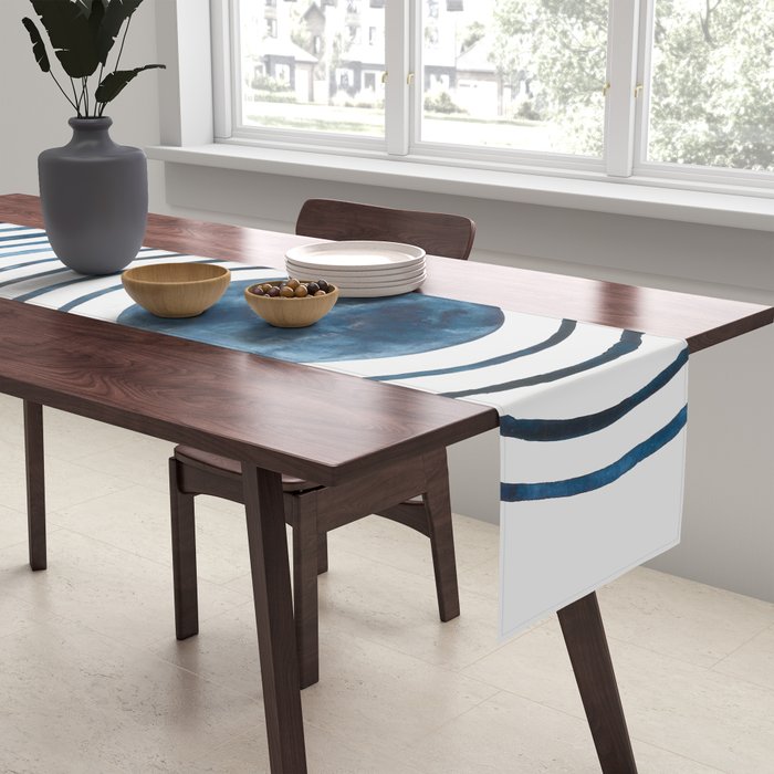 Floating Around Table Runner Gallery Image 2