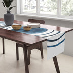 Floating Around Table Runner Gallery Image 2
