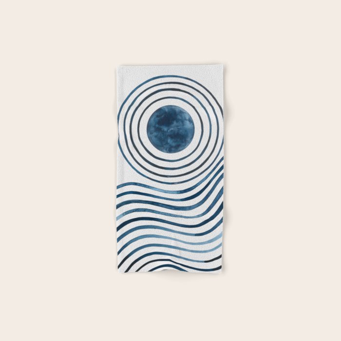 Floating Around Bath Towel Gallery Image 1