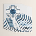Floating Around Wrapping Paper Gallery Image 3