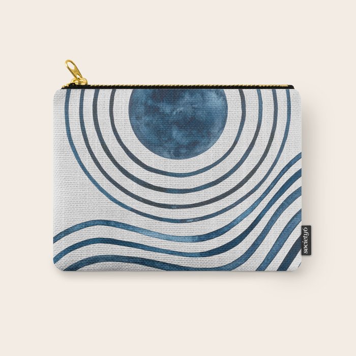 Floating Around Carry All Pouch Gallery Image 1