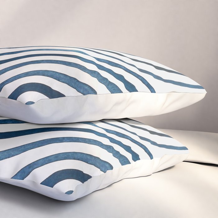Floating Around Pillow Sham Gallery Image 3