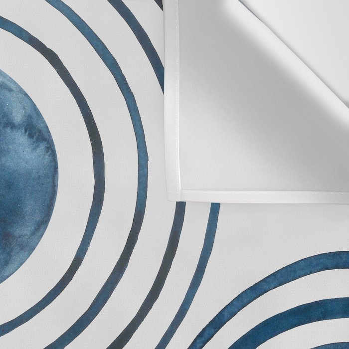 Floating Around Wall Tapestry Gallery Image 3