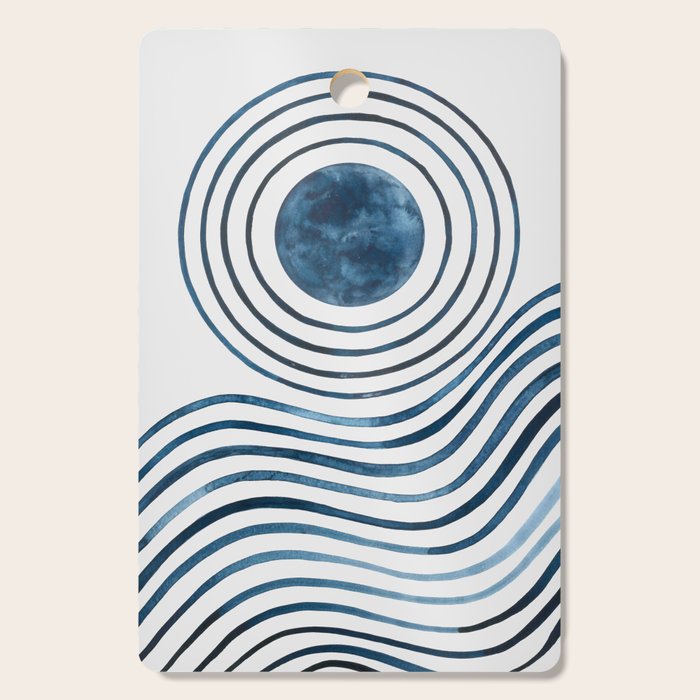 Floating Around Cutting Board Gallery Image 1