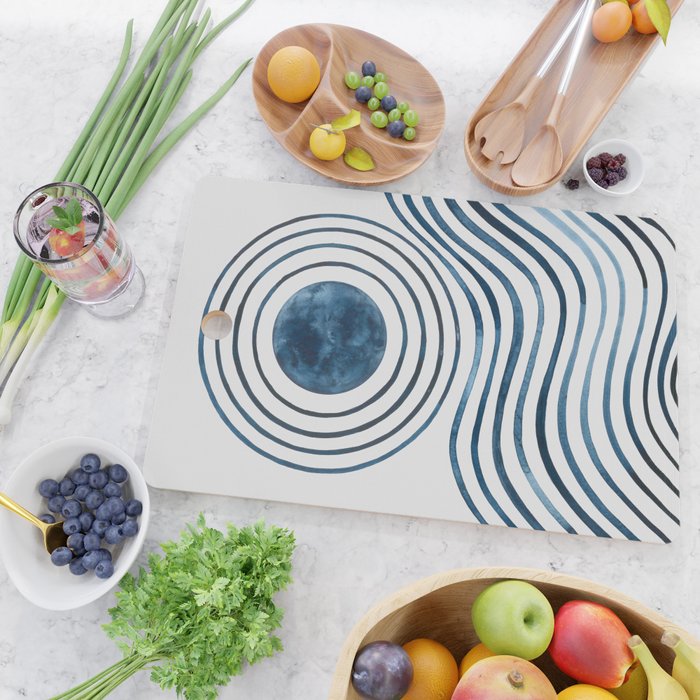 Floating Around Cutting Board Gallery Image 2