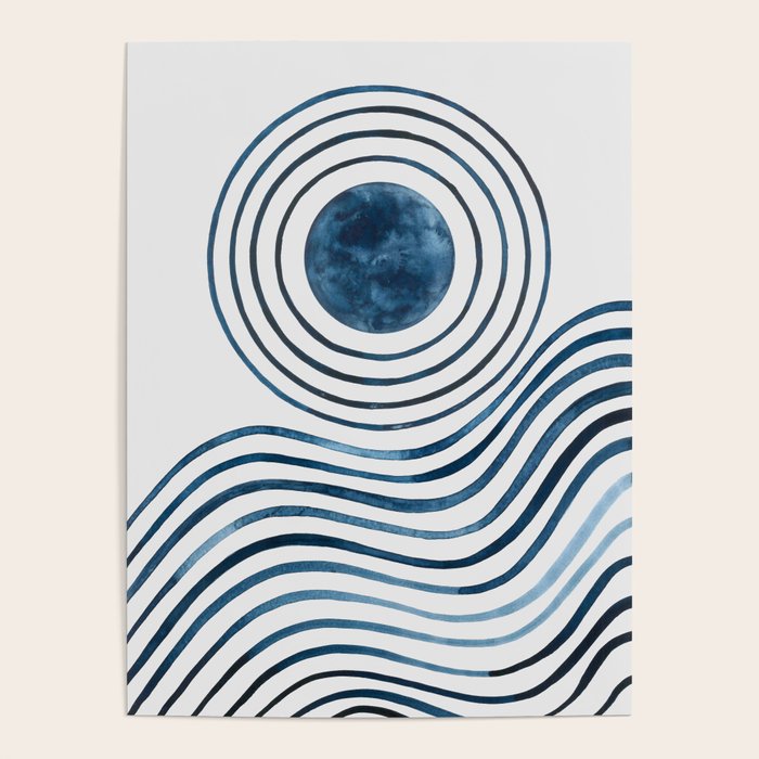 Floating Around Poster Gallery Image 4