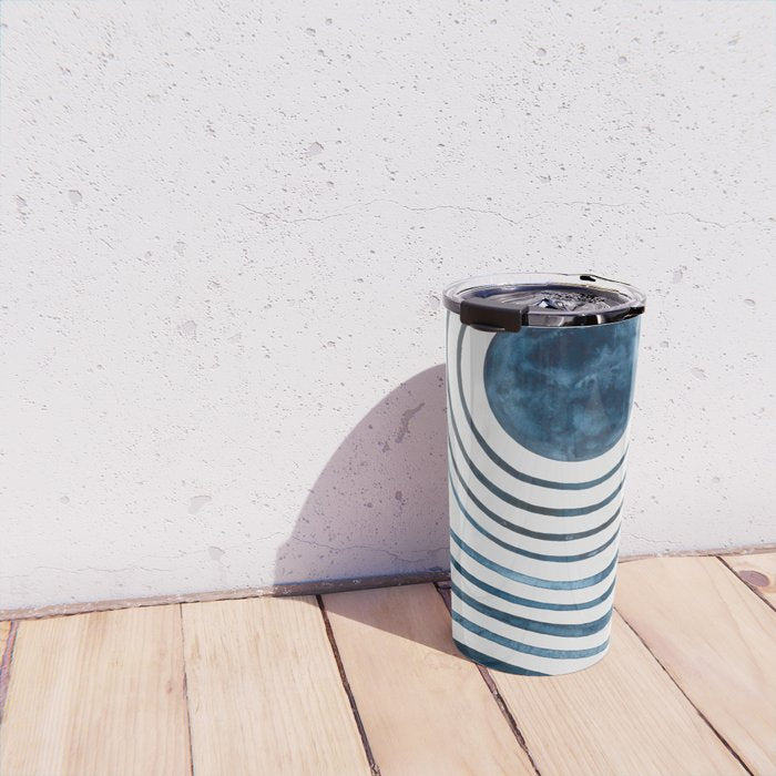 Floating Around Travel Mug Gallery Image 4