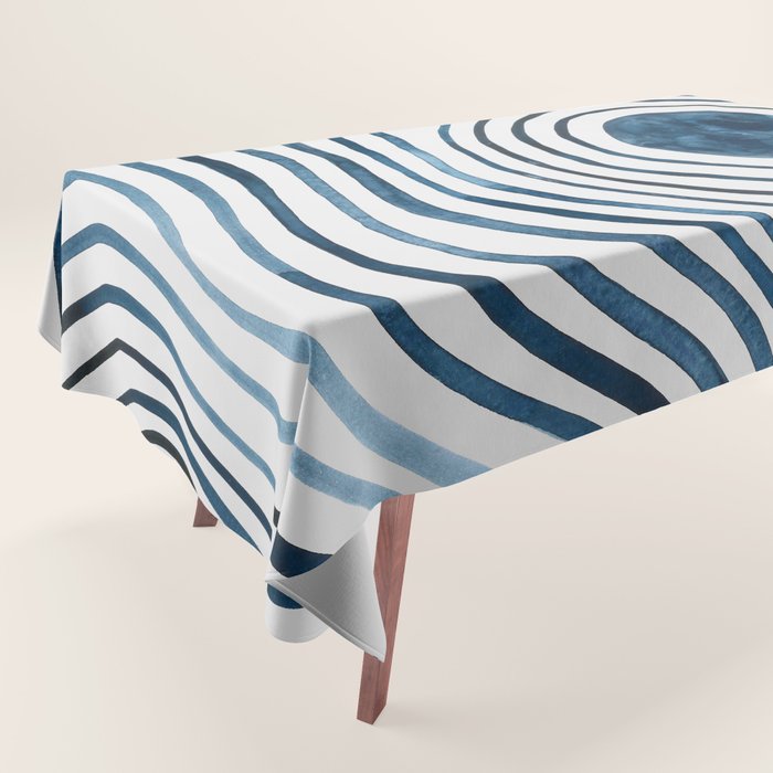 Floating Around Tablecloth Gallery Image 1