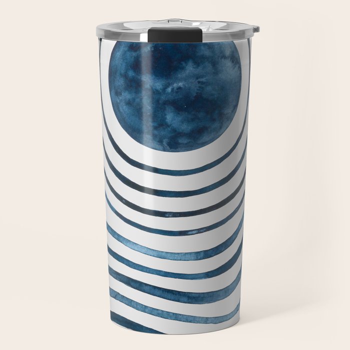 Floating Around Travel Mug Gallery Image 1