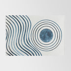 Floating Around Rug Gallery Image 2