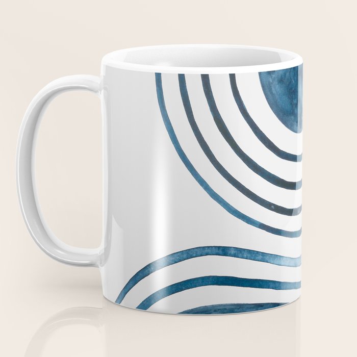 Floating Around Coffee Mug Gallery Image 3