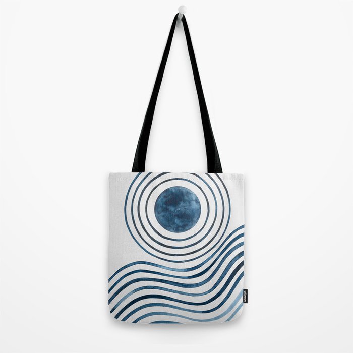 Floating Around Tote Bag Gallery Image 2