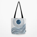 Floating Around Tote Bag Gallery Image 2