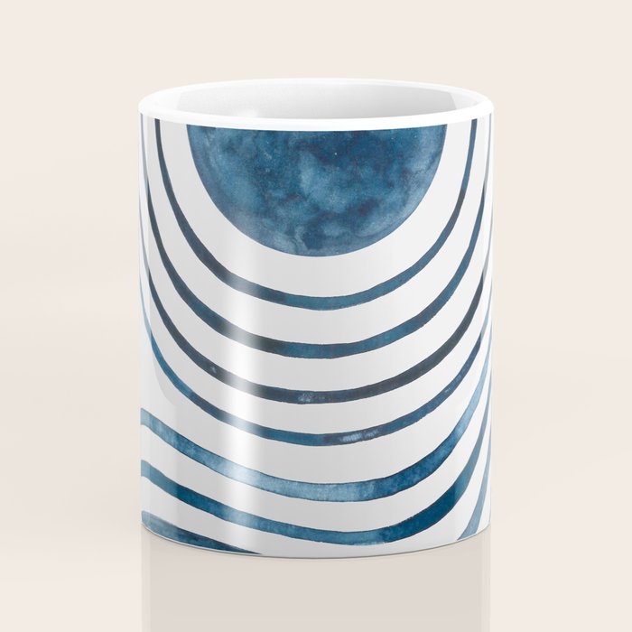 Floating Around Coffee Mug Gallery Image 4