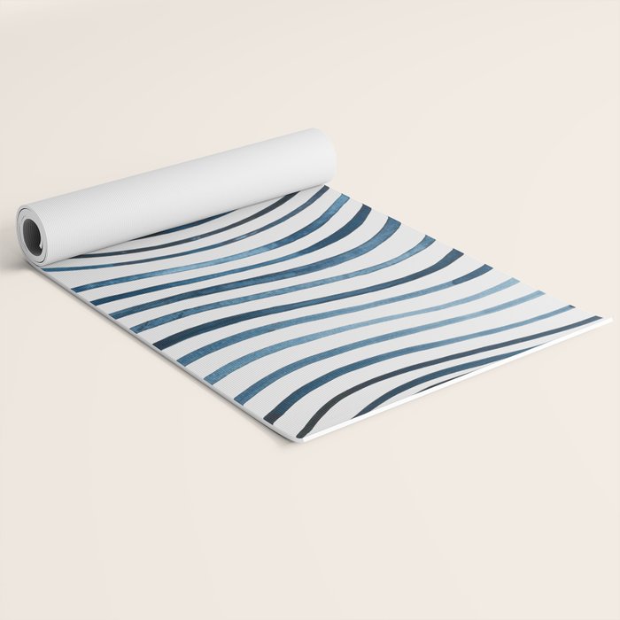 Floating Around Yoga Mat Gallery Image 2