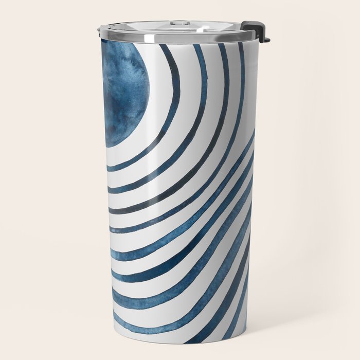 Floating Around Travel Mug Gallery Image 2