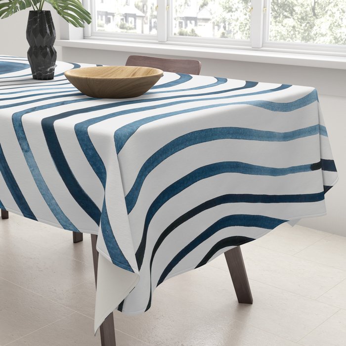 Floating Around Tablecloth Gallery Image 3