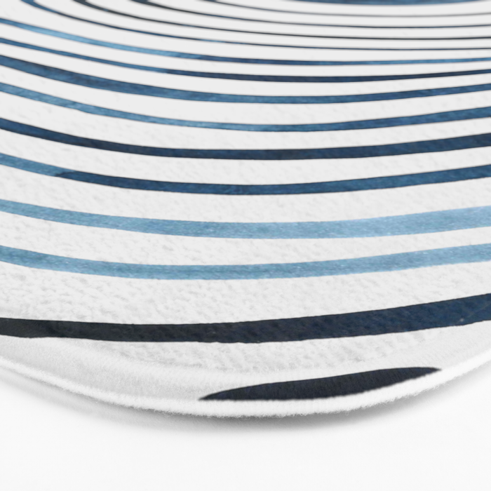 Floating Around Bath Mat Gallery Image 3