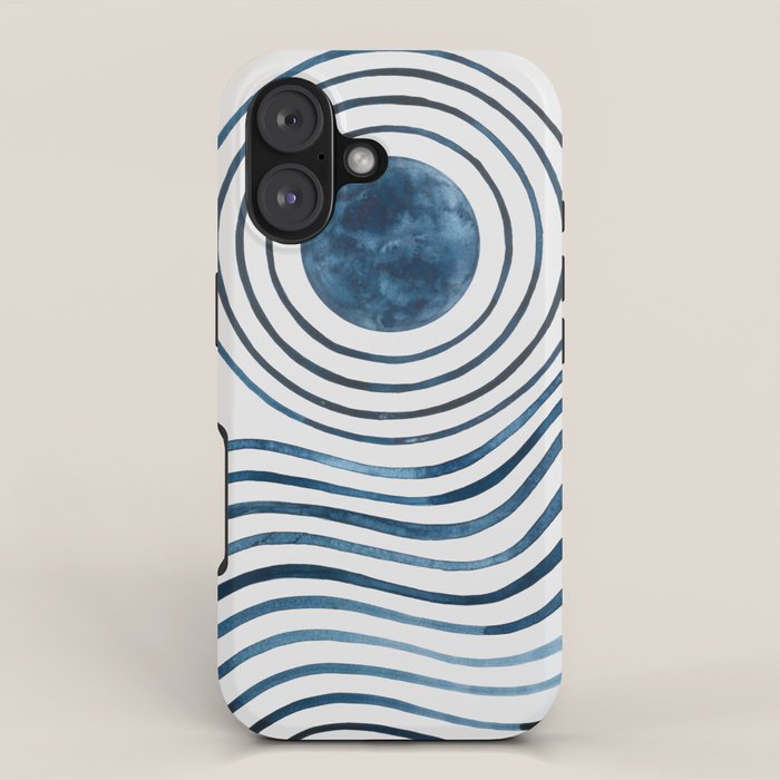 Floating Around iPhone Case Gallery Image 1