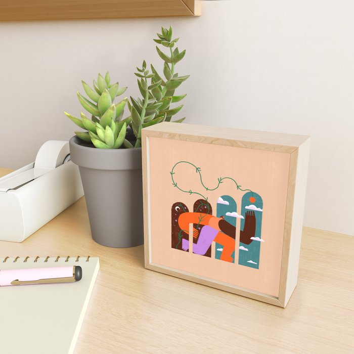 Jano Mini Art Print Gallery Image 2