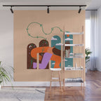 Jano Wall Mural Gallery Image 1
