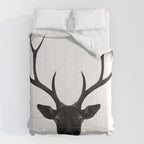 The Black Deer Comforter Gallery Image 6