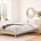 The Black Deer Duvet Cover Gallery Image 2