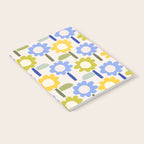 Lazy Daisy stitch - Spring Notebook Gallery Image 2