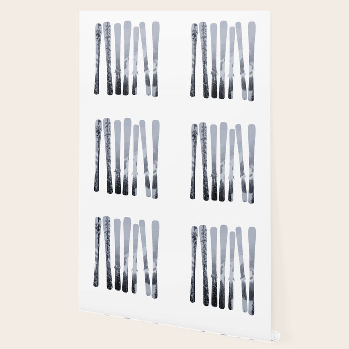 Morrisey Skis | Ski Designs | DopeyArt Wallpaper Gallery Image 2