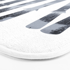Morrisey Skis | Ski Designs | DopeyArt Bath Mat Gallery Image 3