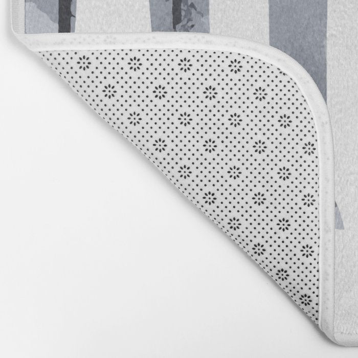 Morrisey Skis | Ski Designs | DopeyArt Bath Mat Gallery Image 2
