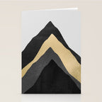 Four Mountains Stationery Card Gallery Image 2