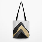 Four Mountains Tote Bag Gallery Image 2