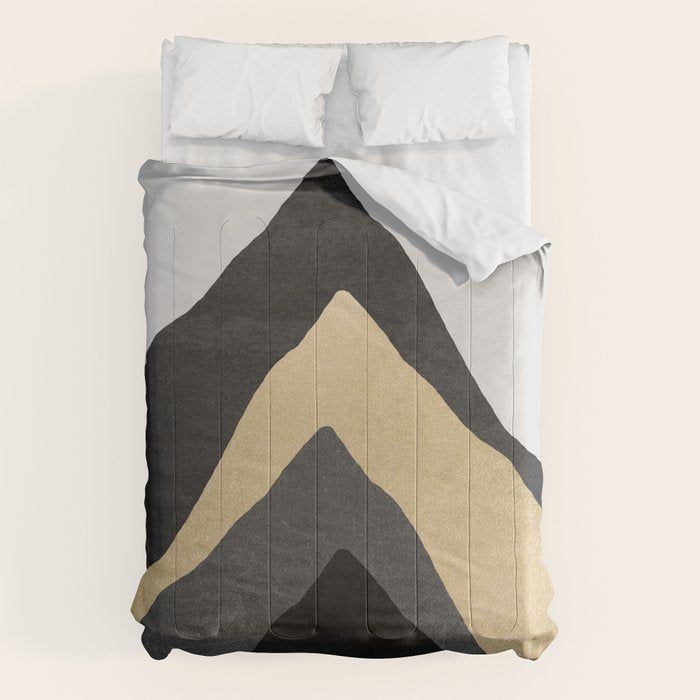 Four Mountains Comforter Gallery Image 1