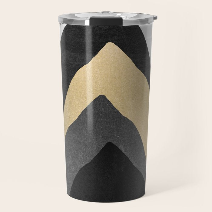 Four Mountains Travel Mug Gallery Image 1