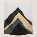 Four Mountains Wall Tapestry Gallery Image 4