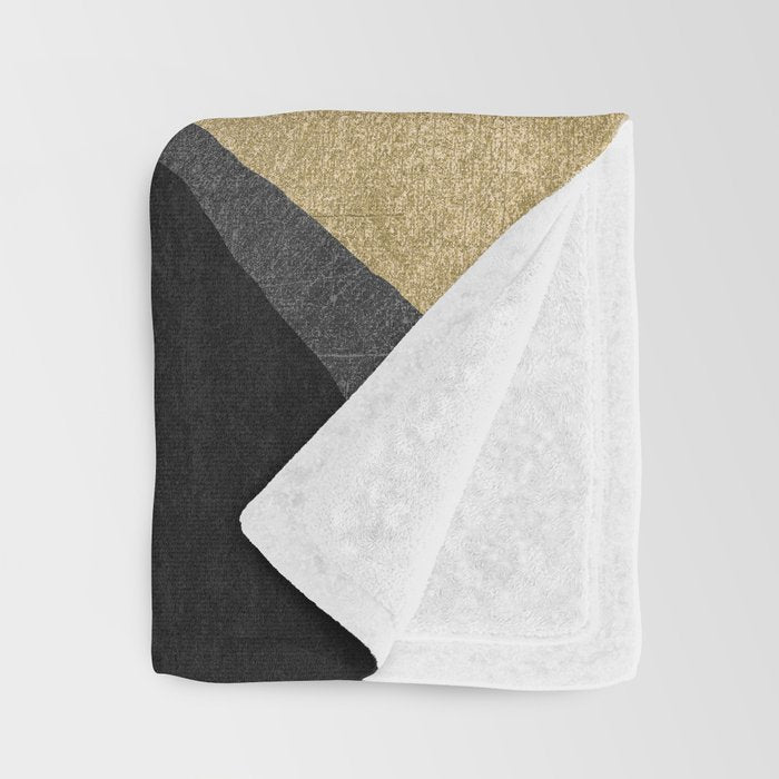 Four Mountains Throw Blanket Gallery Image 3