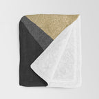 Four Mountains Throw Blanket Gallery Image 3