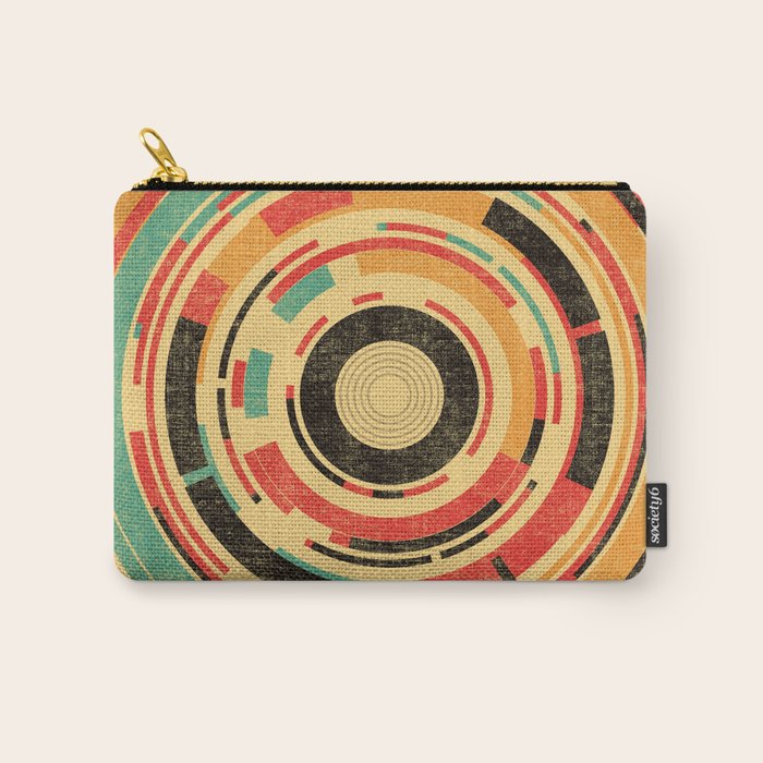 Space Odyssey Carry All Pouch Gallery Image 1