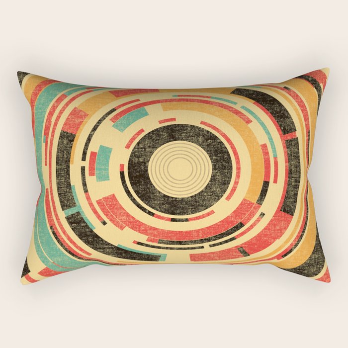 Space Odyssey Rectangular Pillow Gallery Image 2