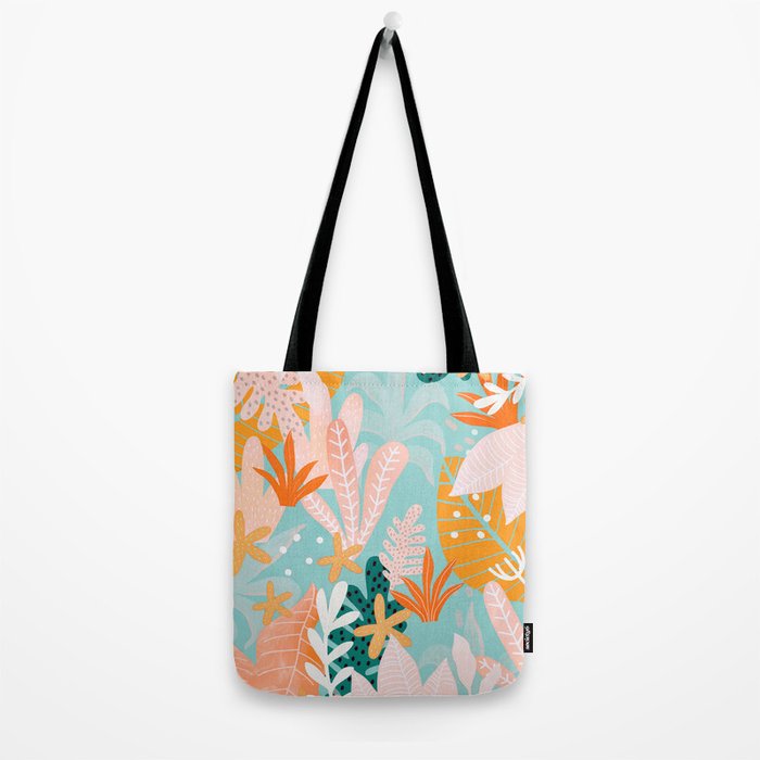 Into the jungle - dusk Tote Bag Gallery Image 2