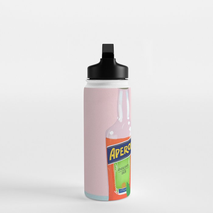 Aperol Spritz Water Bottle Gallery Image 3