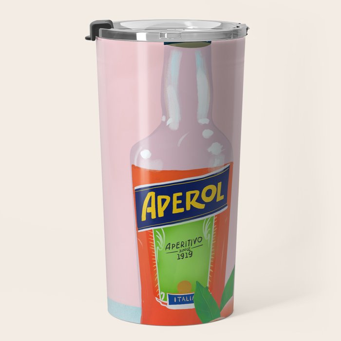Aperol Spritz Travel Mug Gallery Image 3