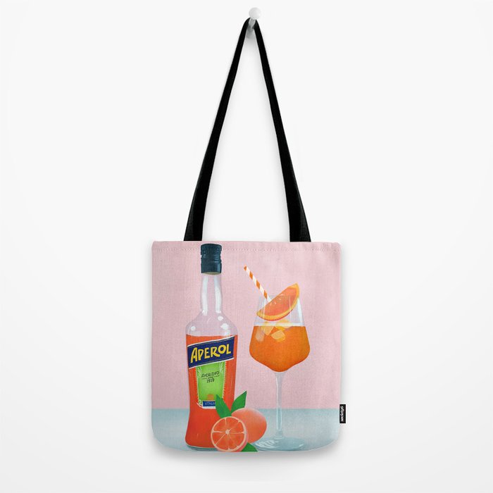 Aperol Spritz Tote Bag Gallery Image 2