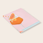 Aperol Spritz Notebook Gallery Image 2